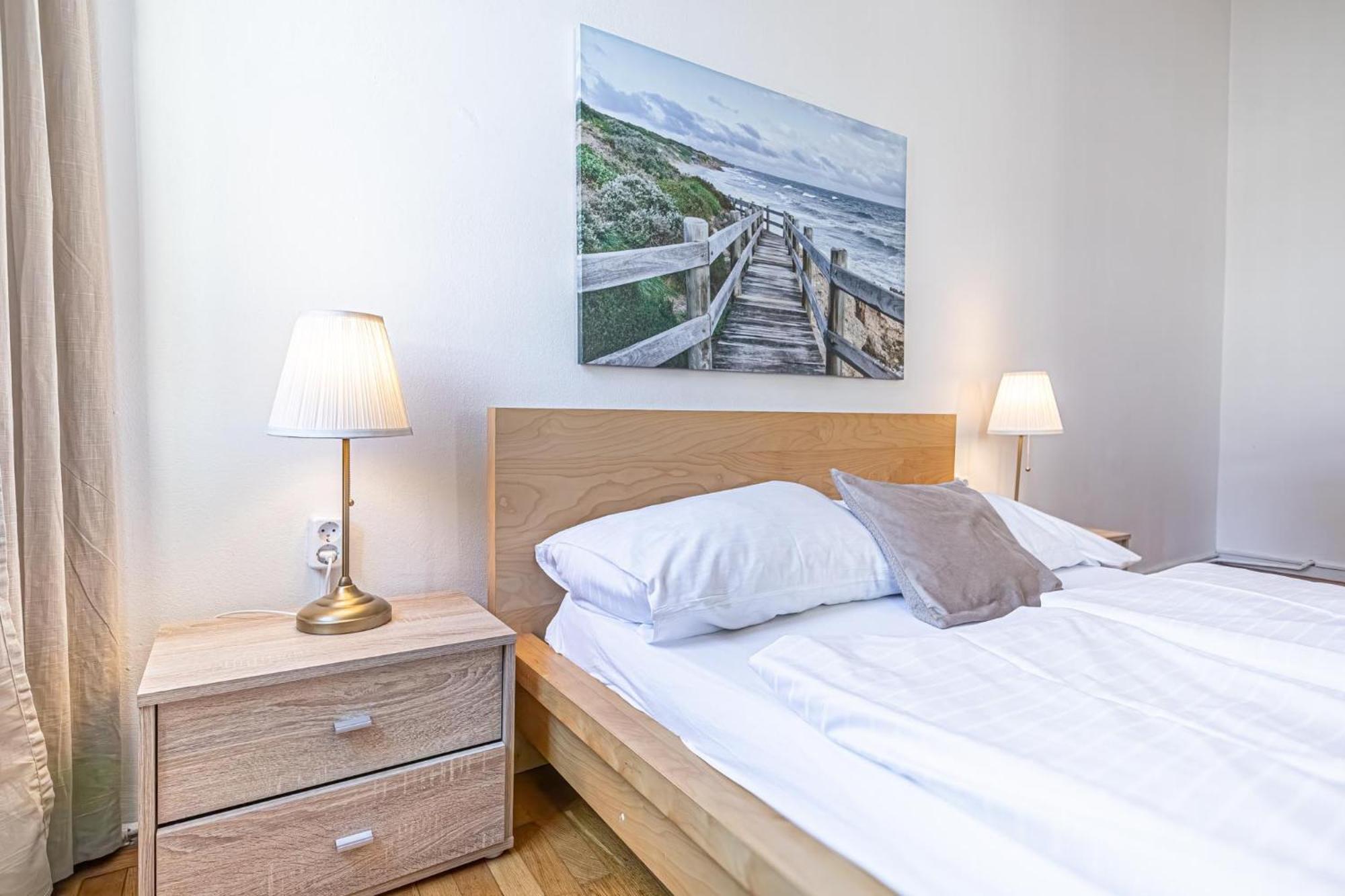 Appartement Simple Near Wiener Stadthalle *