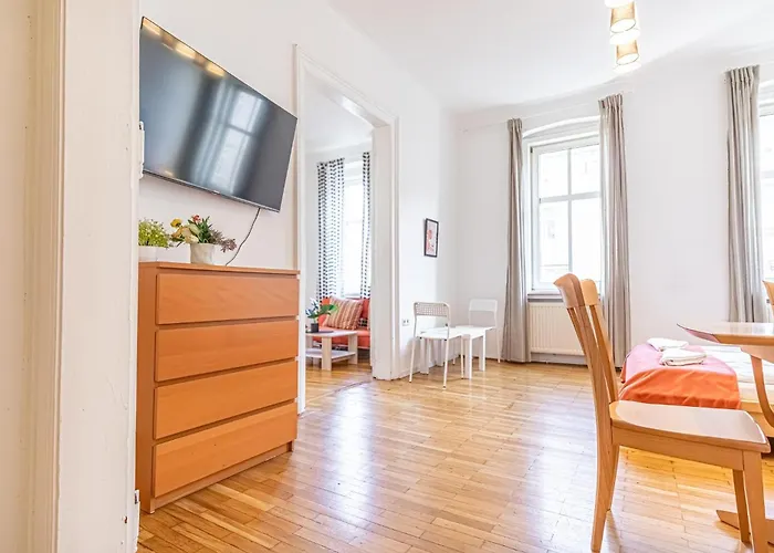 Simple Apartment Near Wiener Stadthalle